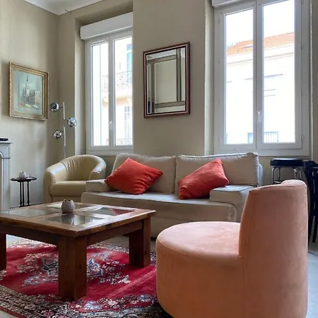 Apartment Appart 5 Minute Croisette *