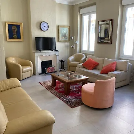 Appart 5 Minute Croisette Apartment
