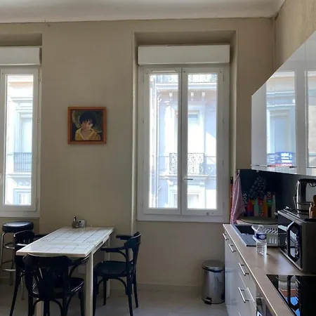 Appart 5 Minute Croisette Apartment
