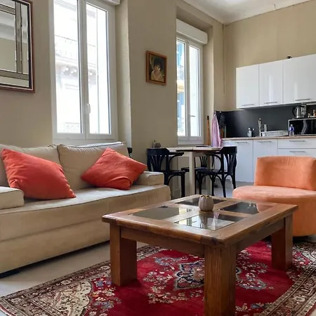 Apartment Appart 5 Minute Croisette