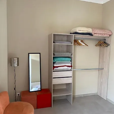 Appart 5 Minute Croisette Apartment *