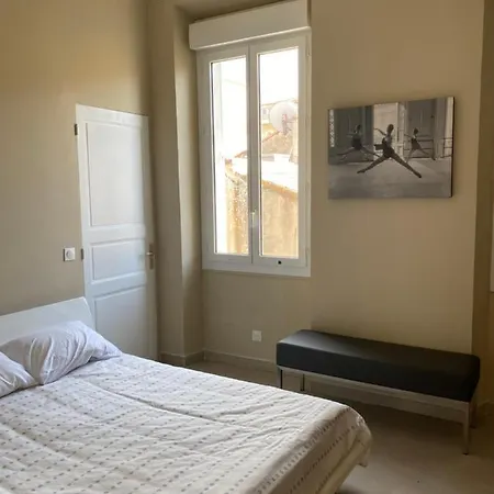 Appart 5 Minute Croisette Apartment
