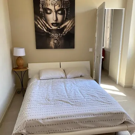 Appart 5 Minute Croisette Apartment Cannes