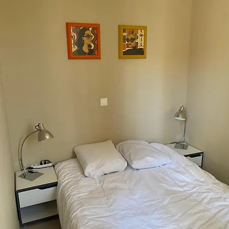 Appart 5 Minute Croisette Apartment *