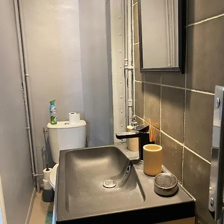 Appart 5 Minute Croisette Apartment